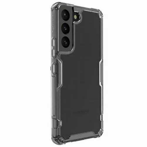 Чехол Nillkin Galaxy S22 - Nature Pro, Чёрный