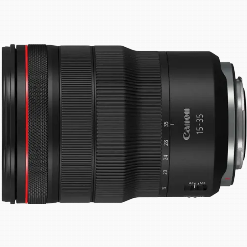Obiectiv foto Canon RF 15-35mm f/2.8L IS USM