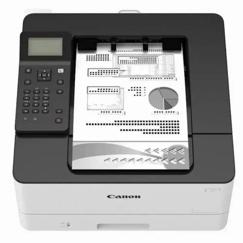Лазерный принтер Canon Printer i-Sensys LBP236dw, A4, Белый