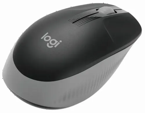 Mouse Wireless Logitech M190, Gri
