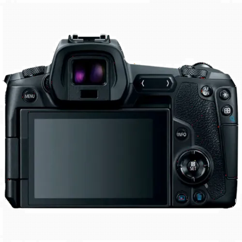 Aparat Foto Mirrorless Canon EOS R BODY, Negru