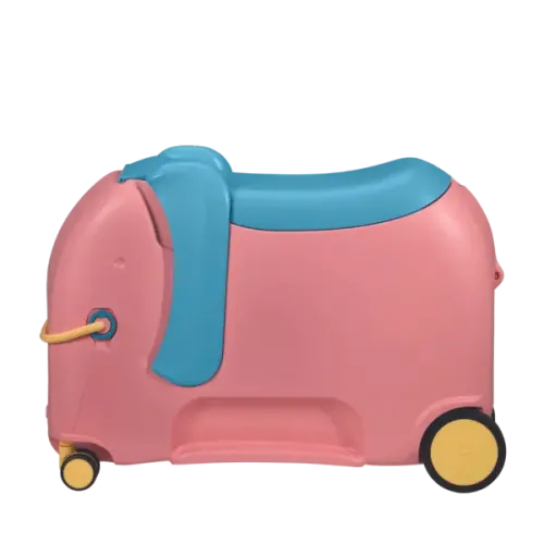 Valiza Samsonite DREAM RIDER DELUXE spinner ELEPH roz