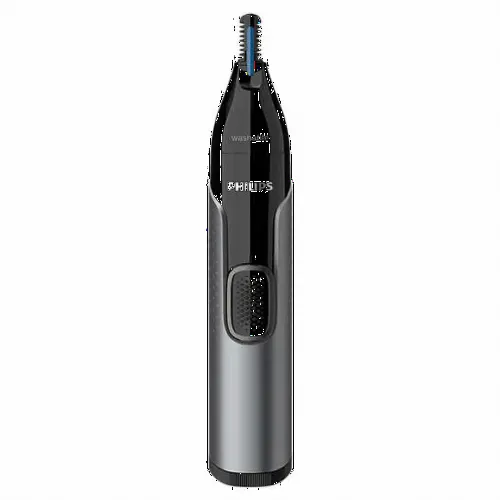 Trimmer pentru bărbați Philips Series 3000 NT3650/16, Negru | Gri