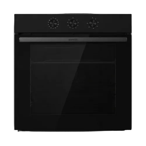 Cuptor Electric Gorenje BO 6727 E03B, Negru