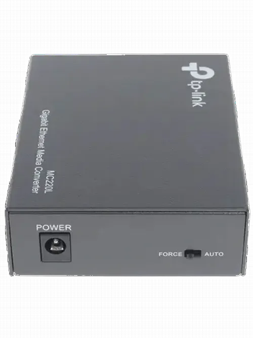 Convertor media TP-LINK MC220L, 10 km