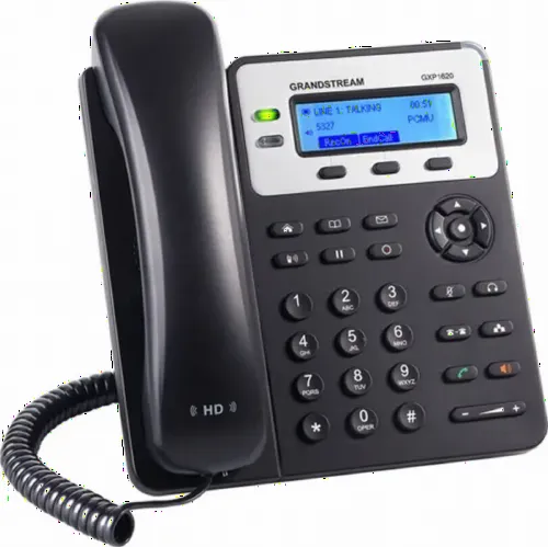 IP Телефон Grandstream GXP1620, Чёрный