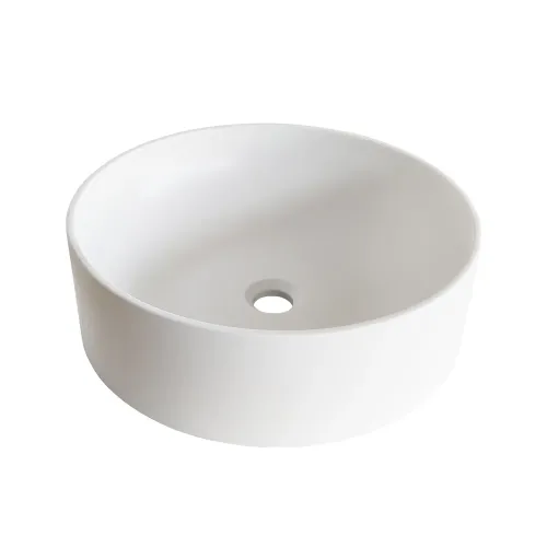 Lavoar SanDonna Circle 440 (Alb) 
