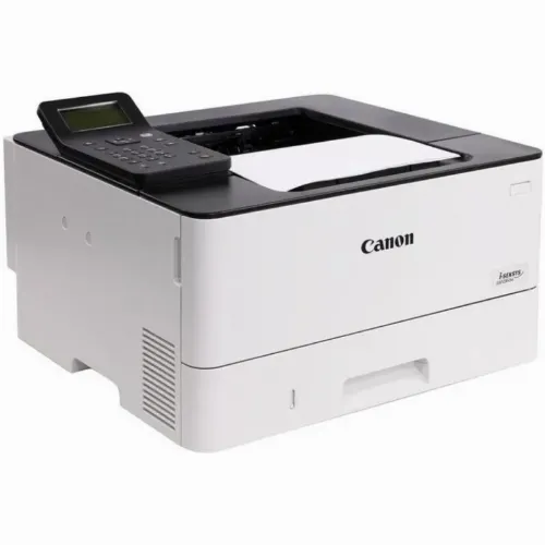 Лазерный принтер Canon Printer i-Sensys LBP236dw, A4, Белый