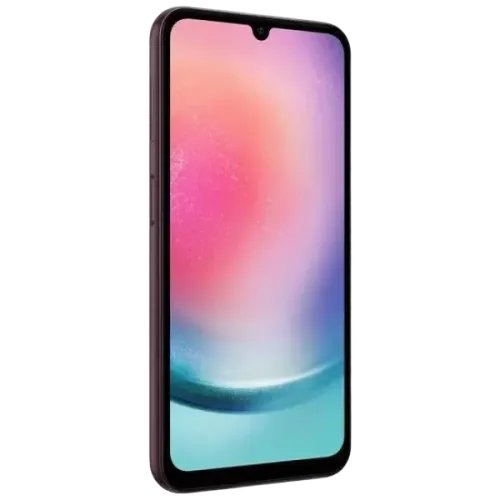 Мобильный телефон Samsung Galaxy A24, 6Гб/128Гб, Dark Red