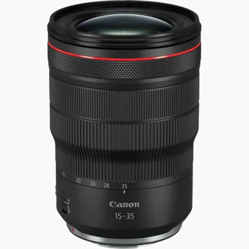 Obiectiv foto Canon RF 15-35mm f/2.8L IS USM