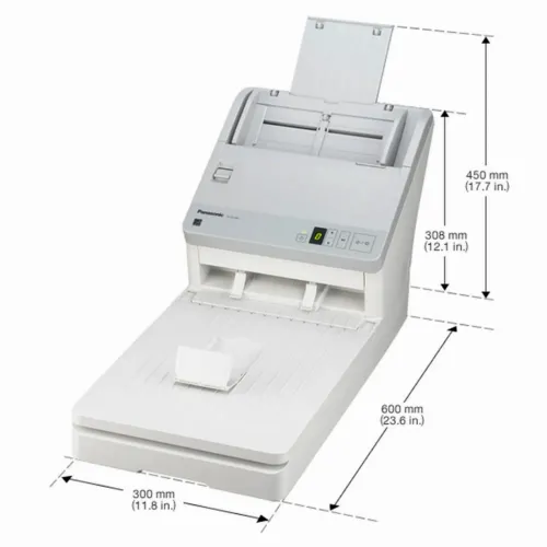 Foaie de scanare Panasonic KV-SS076-U