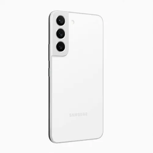 Смартфон Samsung Galaxy S22, 8Гб/128Гб, Phantom White