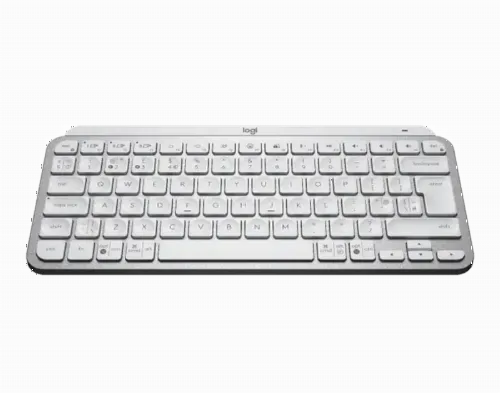 Tastatură Logitech MX Keys Mini, Fără fir, Gri pal