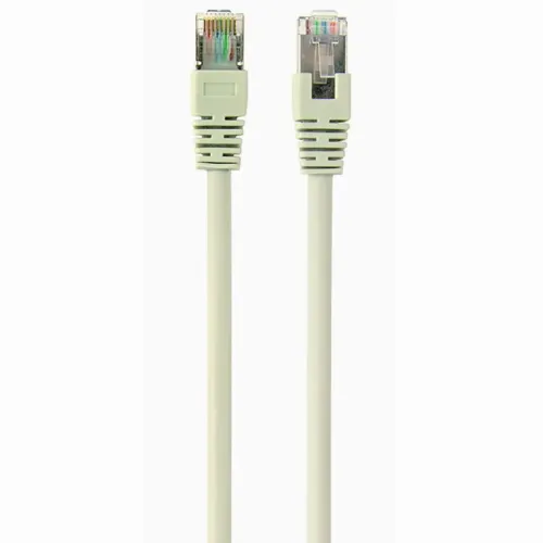 Patch cord Cablexpert PP22-10M, Cat5e FTP, 10m, Gri