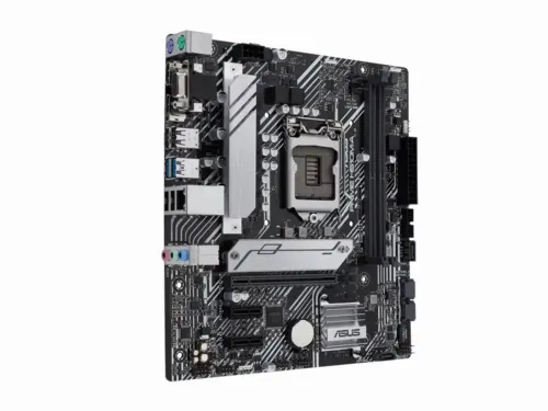 Placă de bază ASUS PRIME H510M-A, Intel H510, Micro-ATX