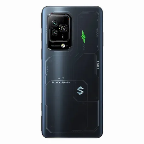 Смартфон Xiaomi Black Shark 5 Pro, 12Гб/256Гб, Чёрный