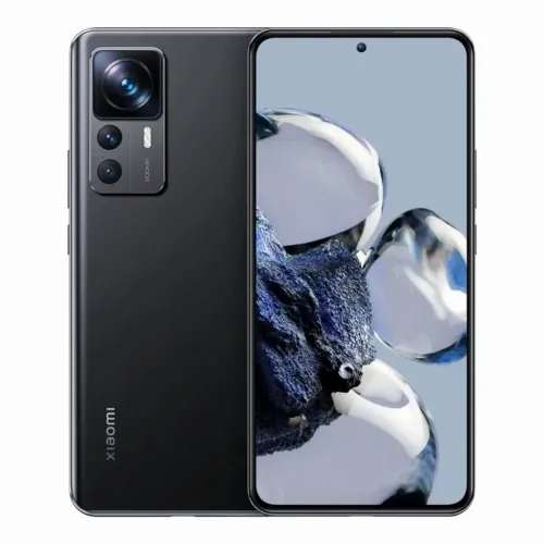 Smartphone Xiaomi 12T Pro, 8GB/256GB, Negru