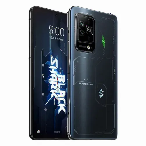 Смартфон Xiaomi Black Shark 5 Pro, 12Гб/256Гб, Чёрный