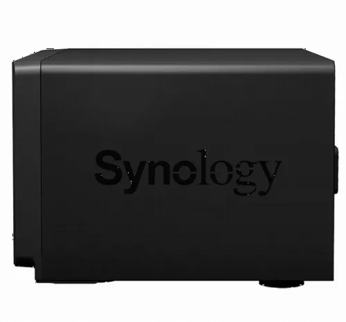 Сетевое хранилище SYNOLOGY DS1819+, Чёрный