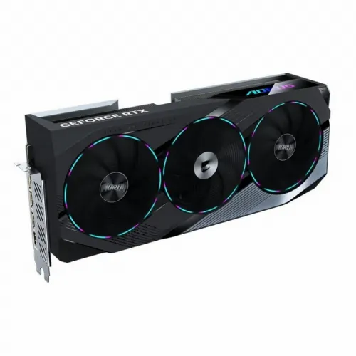 Placă Video Gigabyte GV-N407TAORUS E-12GD, 12GB GDDR6X 192bit