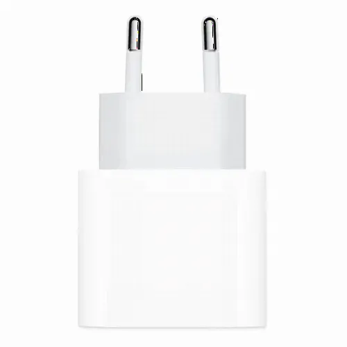 Зарядное устройство Apple 20W USB-C Power Adapter, 20Вт, Белый
