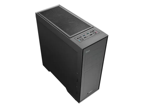 Carcasă PC Gamemax Titan Silent, , ATX, Negru