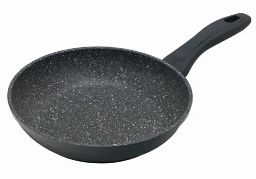 Сковорода Polaris Canto-24F, 24cm, Чёрный