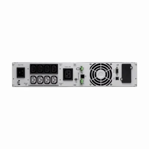 Источник бесперебойного питания Eaton 9SX3000IR, Онлайн, 3000VA, Крепление в стойку