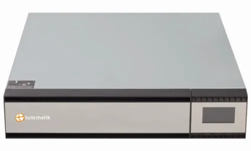 Sursă de alimentare neîntreruptibilă Tuncmatik Newtech PRO Rack Mount, Online, 3000VA, Montare pe rafturi