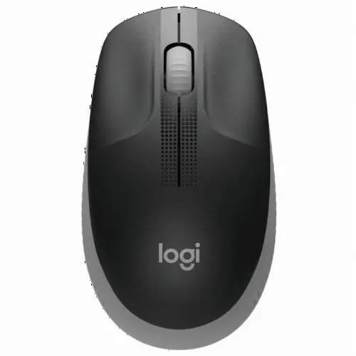 Mouse Wireless Logitech M190, Gri