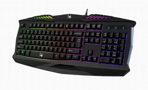 Tastatură Genius SCORPION K220, Cu fir, Negru