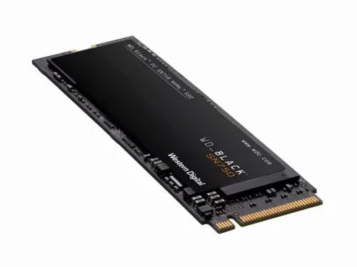 Unitate SSD Western Digital WDS500G3X0C, 500GB, WDS500G3X0C