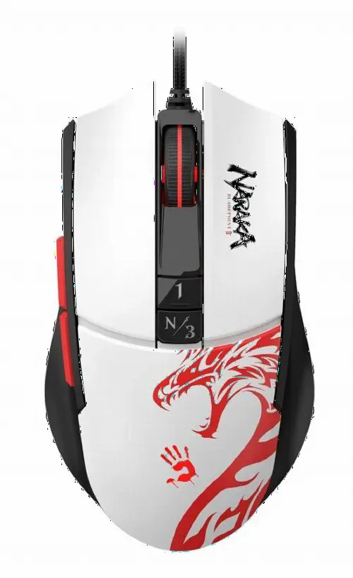 Gaming Mouse Bloody L65 Max, Naraka
