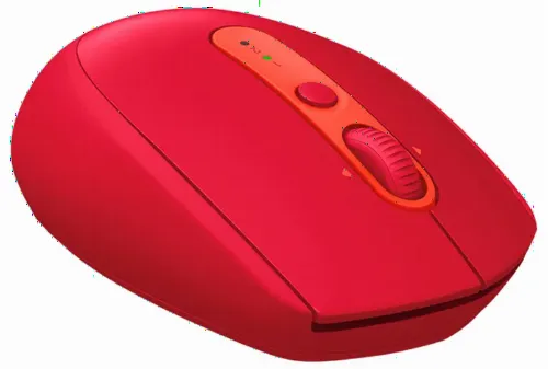 Mouse Wireless Logitech M590, Roșu