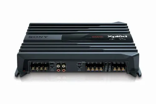 Автомобильный усилитель SONY XM-N1004, Черный