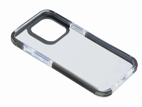 Cellular Apple iPhone 14 Pro, Tetra case, Transparent