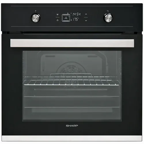 Cuptor Electric Sharp K60V19BQMEU, Negru