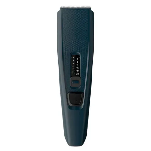 Машинка для стрижки Philips Series 3000 HC3505/15, Синий | Чёрный