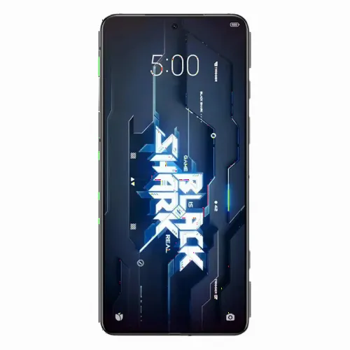 Смартфон Xiaomi Black Shark 5 Pro, 12Гб/256Гб, Чёрный