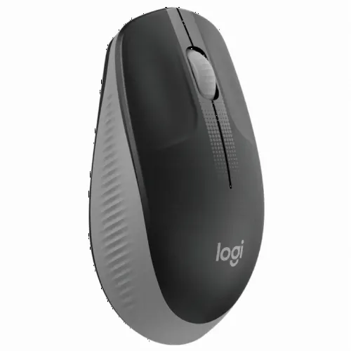 Mouse Wireless Logitech M190, Gri
