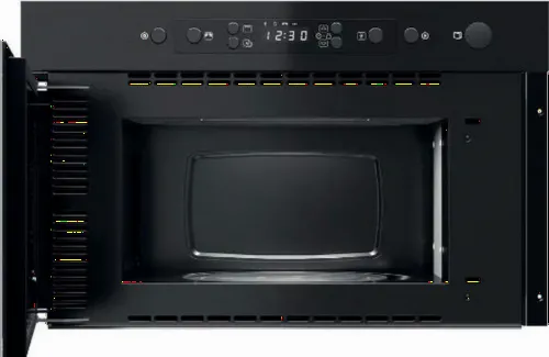Cuptor cu microunde Whirlpool MBNA920B, Negru