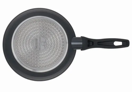 Сковорода Polaris Canto-24F, 24cm, Чёрный