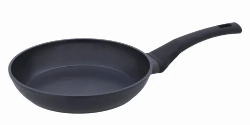 Tigaie RESTO 93325, 24cm, Negru