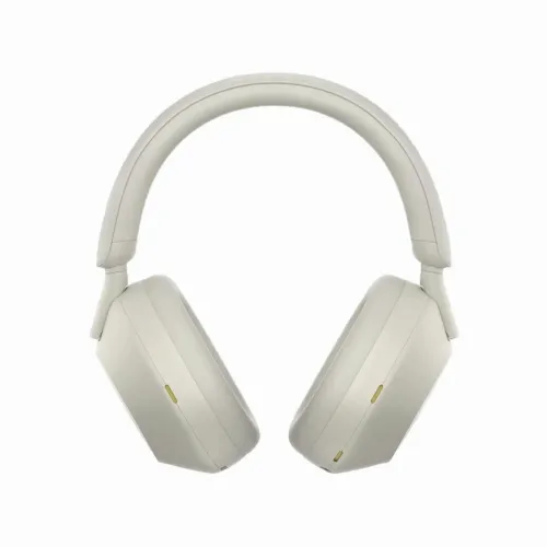 Căști SONY WH-1000XM5, Argintiu