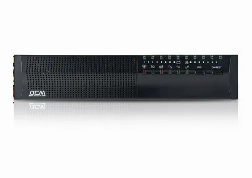 Источник бесперебойного питания PCM SPR-1500, Линейно-интерактивный, 1500VA, Башня/Крепление в стойку