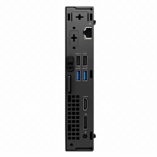 Мини ПК DELL 273929011, Tiny, Intel Core i5-12500T, 8Гб/256Гб, Intel UHD Graphics 770, Windows 11 Pro