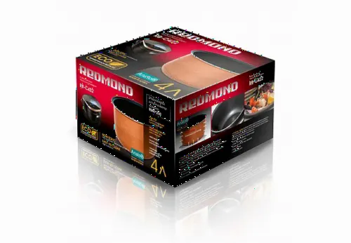 Oala pentru Multicooker Redmond RB-C422, Cafeniu