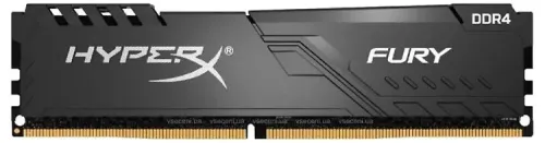 Memorie RAM Kingston HyperX FURY, DDR4 SDRAM, 3000 MHz, 32GB, HX430C16FB3/32