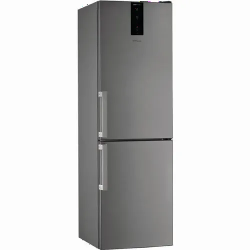 Frigider Whirlpool W7 821O OX H, Argintiu
