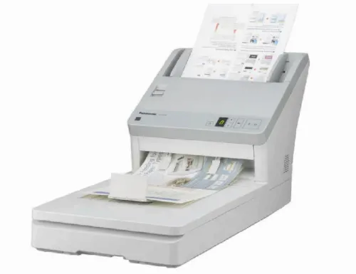 Foaie de scanare Panasonic KV-SS076-U